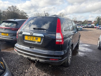 Used Honda CR-V 2012 for sale - 77632973: Photo