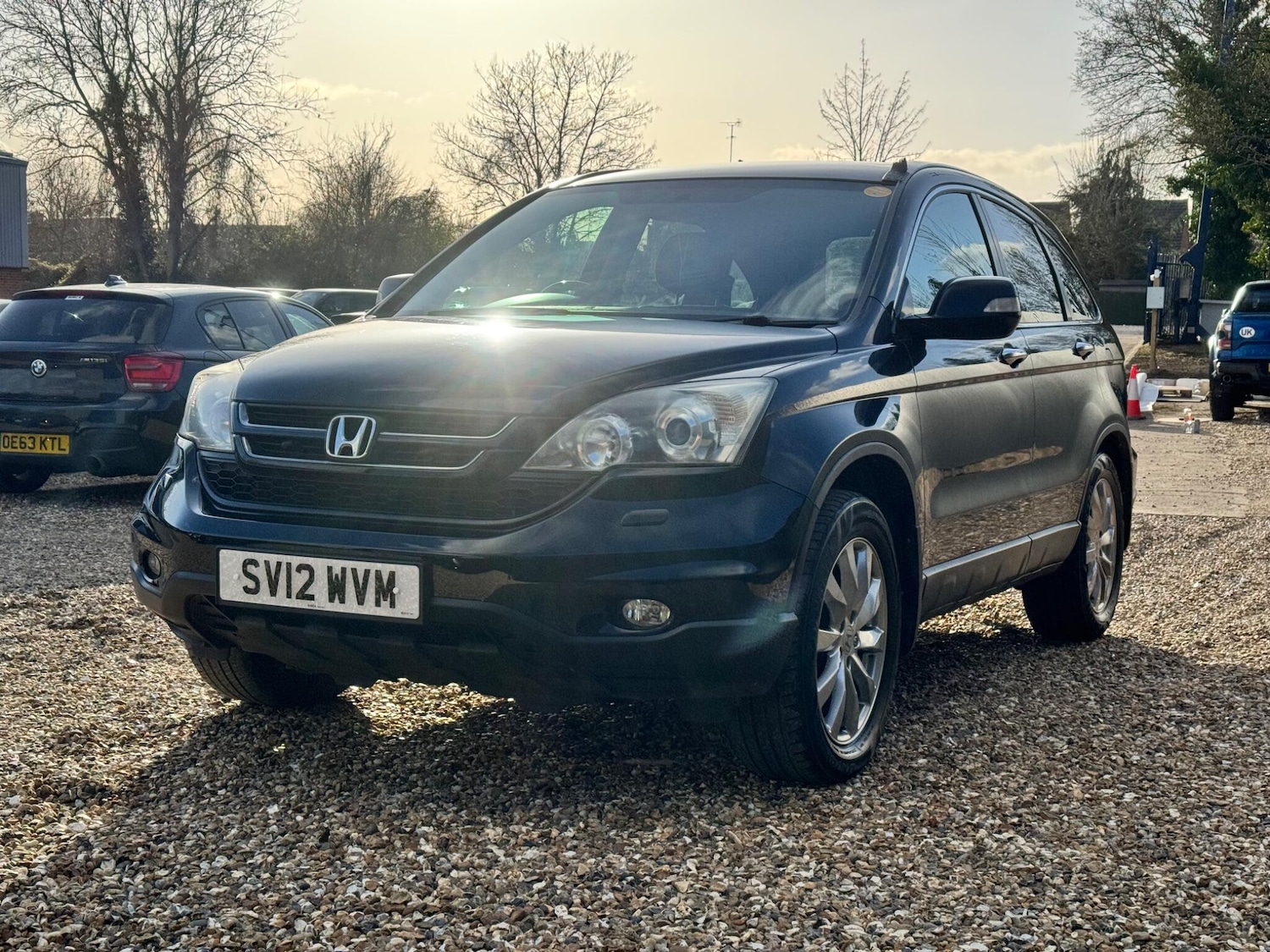 Used Honda CR-V for sale - 77632973: Photo 3