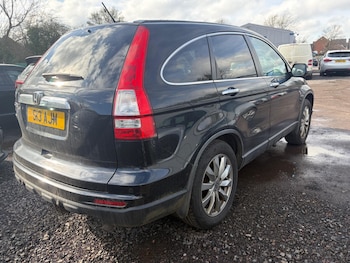 Used Honda CR-V 2012 for sale - 77632973: Photo