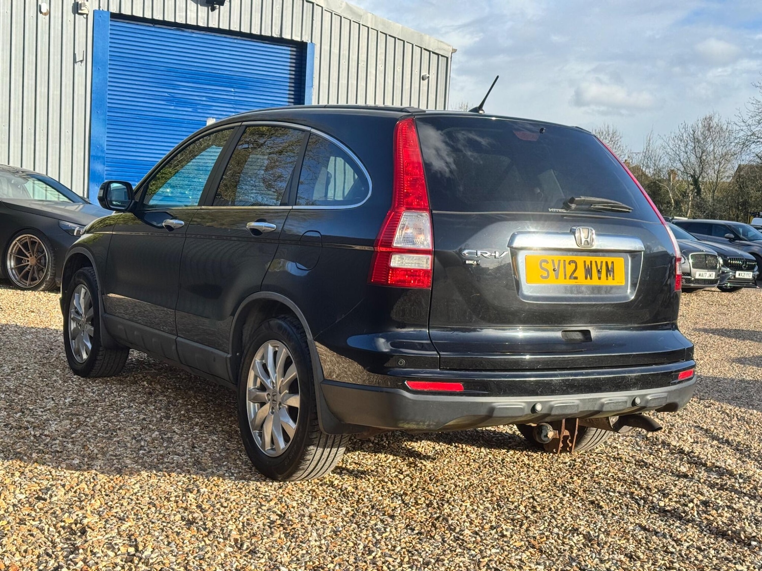 Used Honda CR-V for sale - 77632973: Photo 4