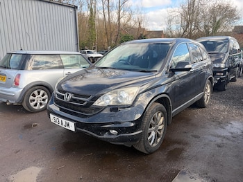 Used Honda CR-V 2012 for sale - 77632973: Photo