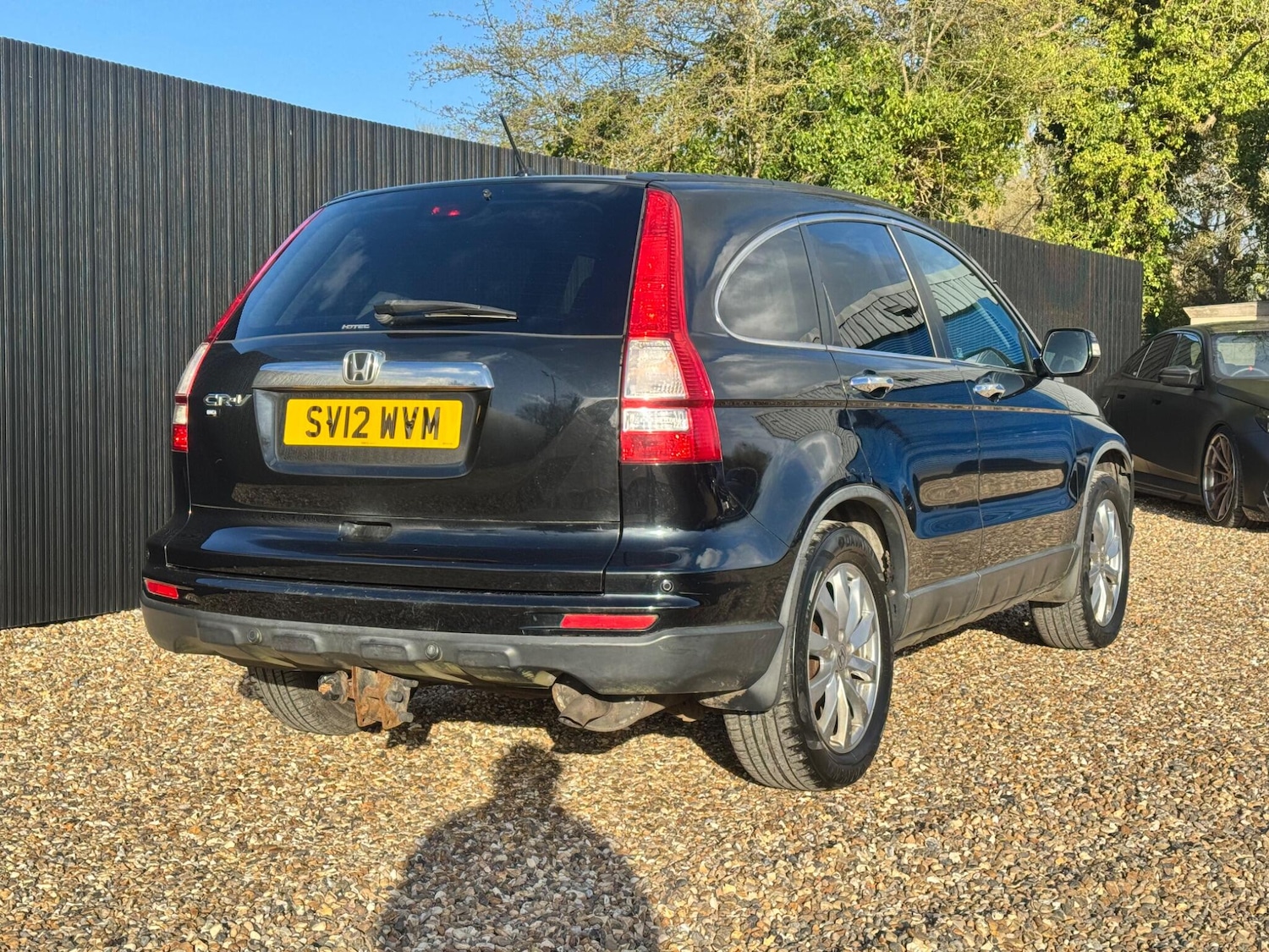 Used Honda CR-V for sale - 77632973: Photo 6