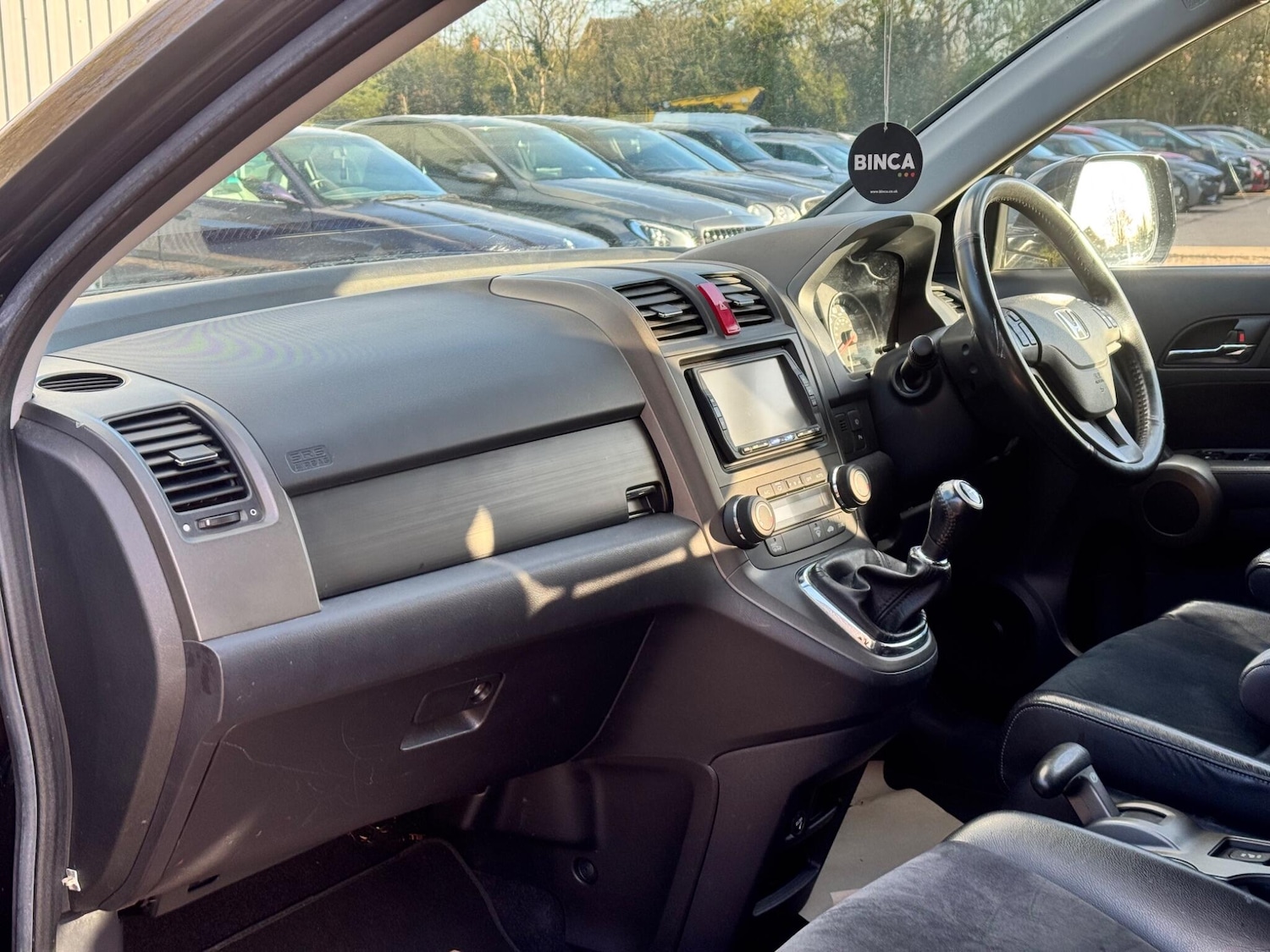 Used Honda CR-V for sale - 77632973: Photo 7