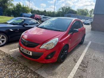 Used Vauxhall Corsa 2012 for sale - 74828781: Photo