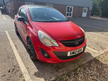 Used Vauxhall Corsa 2012 for sale - 74828781: Photo