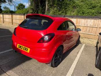 Used Vauxhall Corsa 2012 for sale - 74828781: Photo