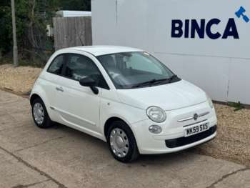 Used Fiat 500 2009 for sale - 74125067: Photo