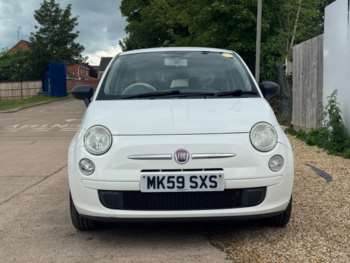 Used Fiat 500 2009 for sale - 74125067: Photo