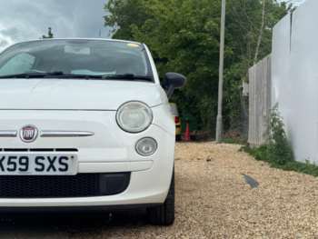 Used Fiat 500 2009 for sale - 74125067: Photo