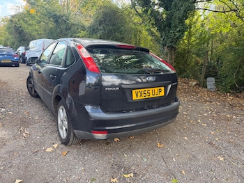Used Ford Focus 2005 for sale - 76138066: Photo