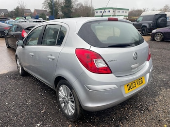 Used Vauxhall Corsa 2013 for sale - 77267299: Photo