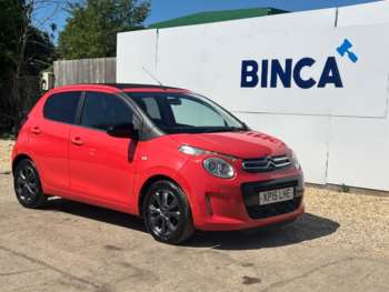 2015 (15) - 1.2 PureTech Flair Airscape 5dr Petrol Manual Euro 5 (Euro 5) (82 ps)