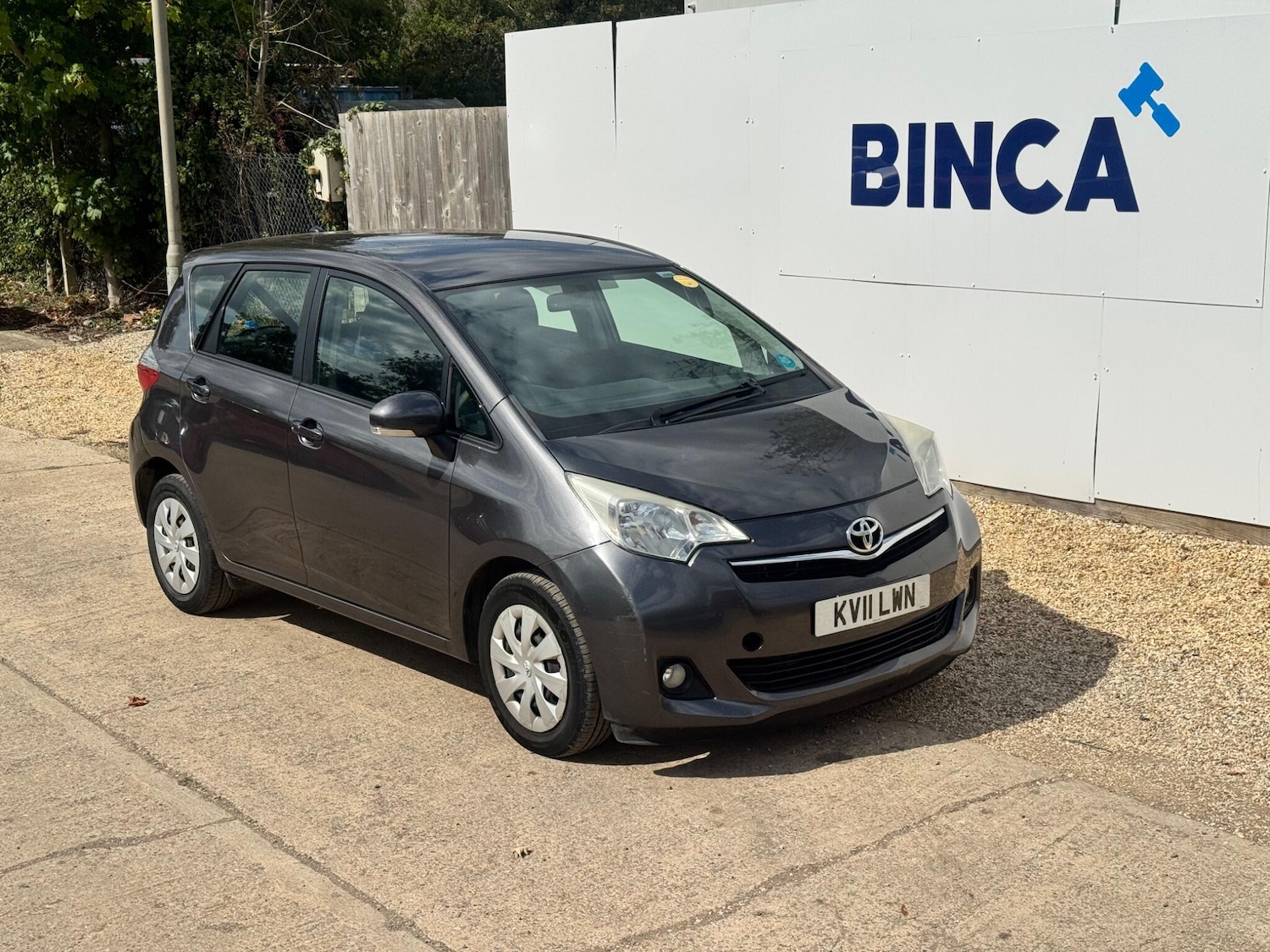 Vehicle 2