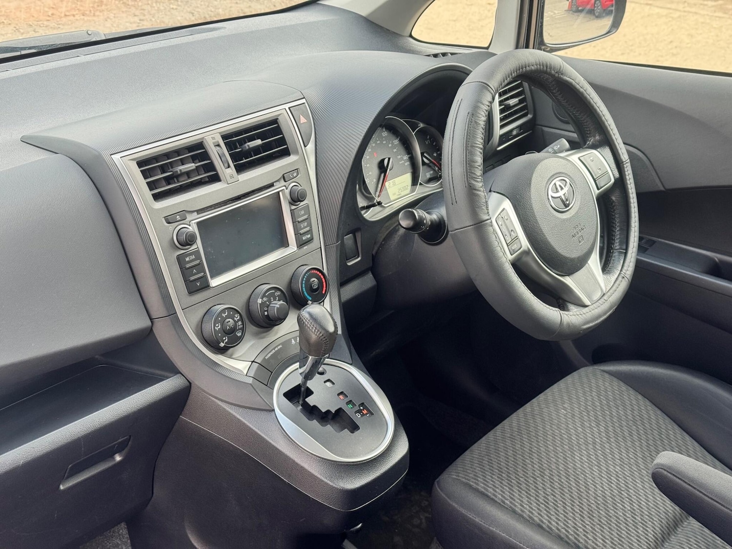 Vehicle 40