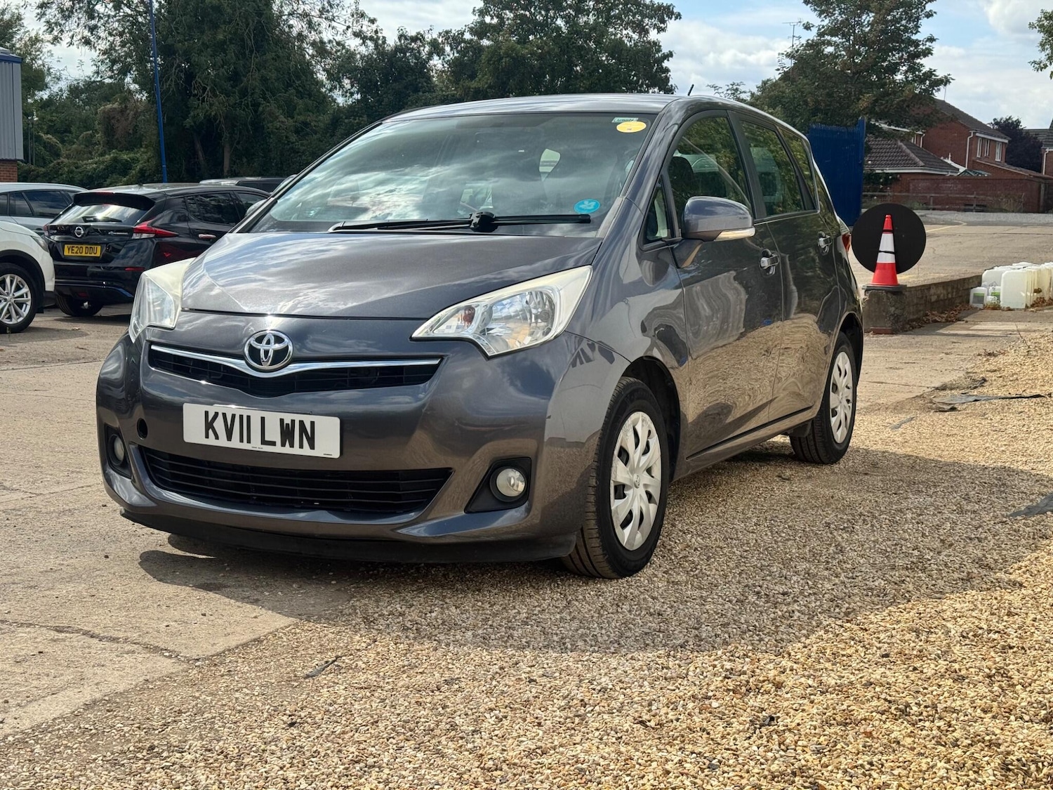Vehicle 9
