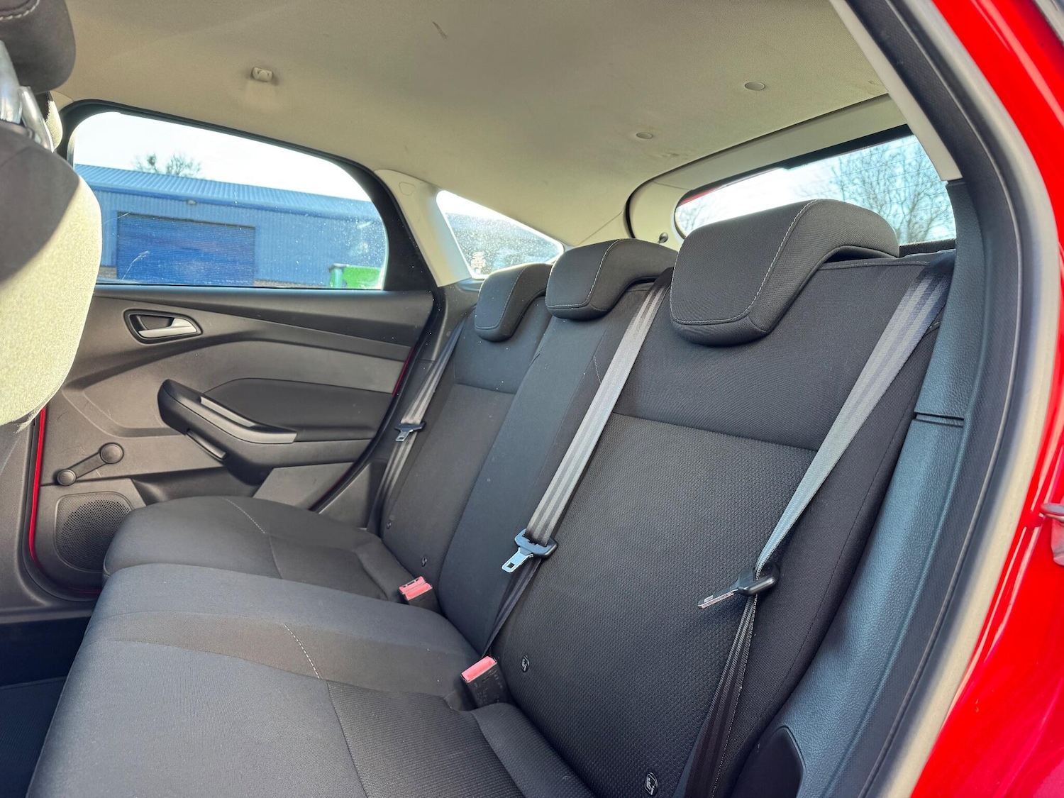 Used Ford Focus 2015 for sale - 77040574: Photo 13