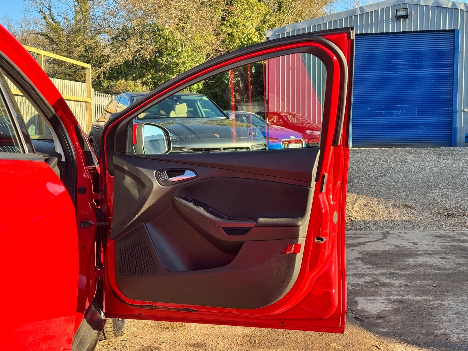 Used Ford Focus 2015 for sale - 77040574: Photo 25