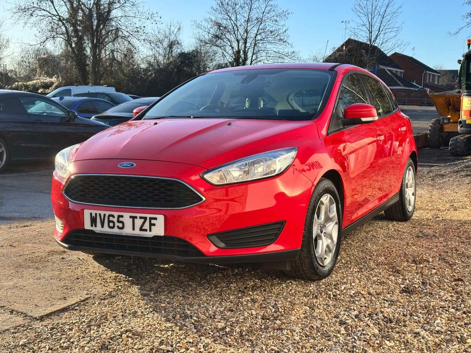 Used Ford Focus 2015 for sale - 77040574: Photo 3