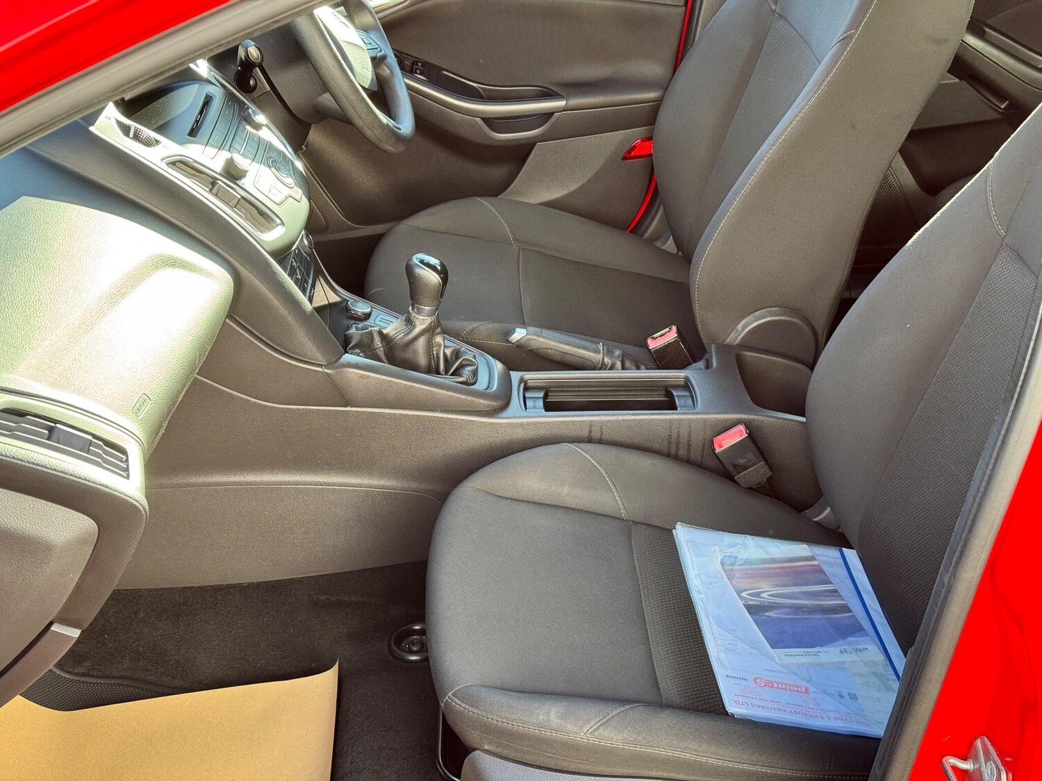 Used Ford Focus 2015 for sale - 77040574: Photo 33