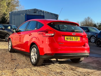 Used Ford Focus 2015 for sale - 77040574: Photo
