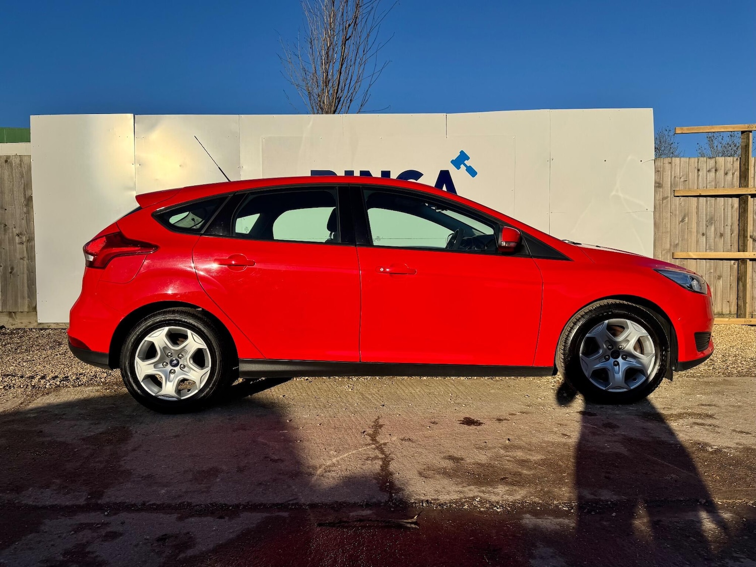 Used Ford Focus 2015 for sale - 77040574: Photo 5