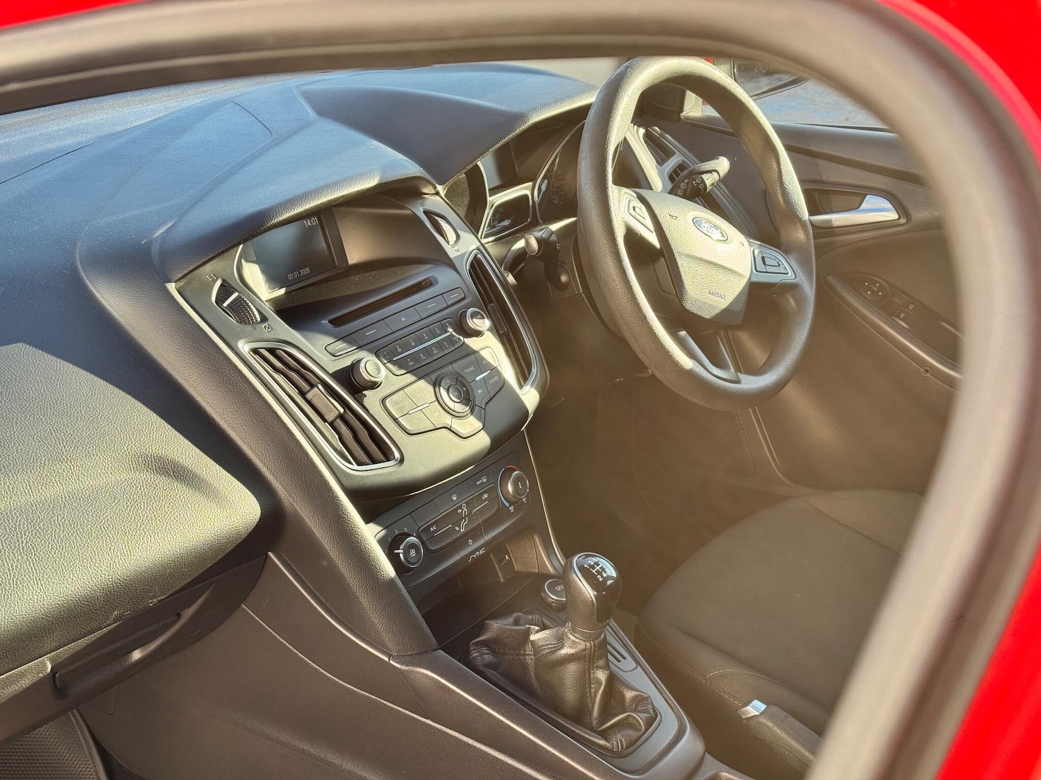 Used Ford Focus 2015 for sale - 77040574: Photo 7