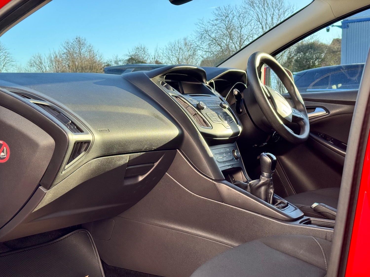 Used Ford Focus 2015 for sale - 77040574: Photo 8