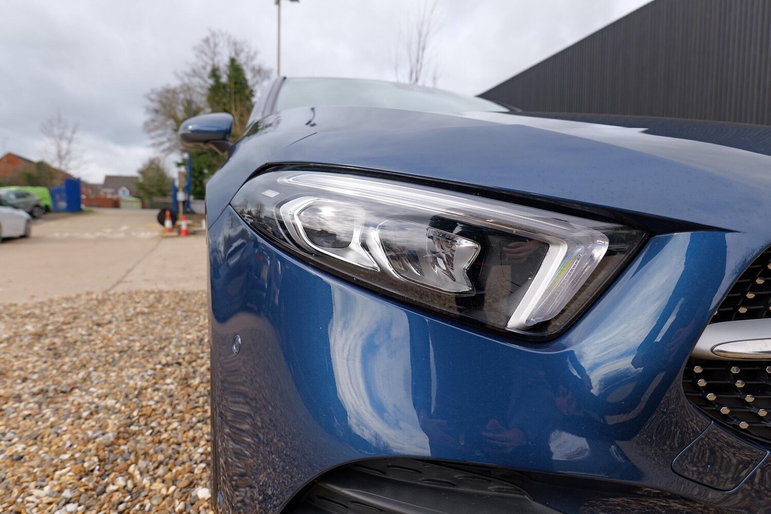 Used Mercedes-Benz A-Class 2020 for sale - 77657919: Photo 12