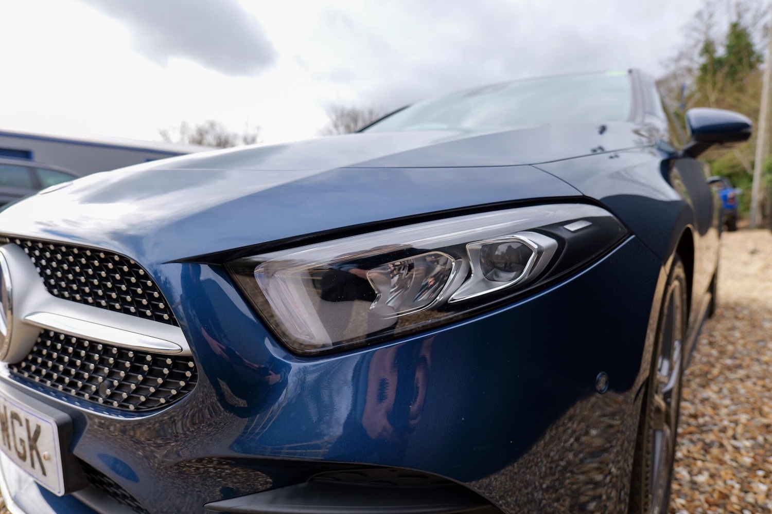 Used Mercedes-Benz A-Class 2020 for sale - 77657919: Photo 13