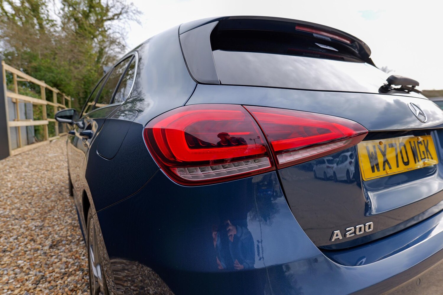 Used Mercedes-Benz A-Class 2020 for sale - 77657919: Photo 14