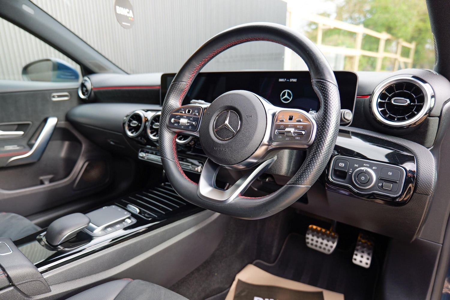 Used Mercedes-Benz A-Class 2020 for sale - 77657919: Photo 16