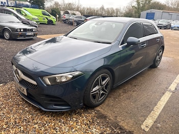 Mercedes-Benz A-Class feature image