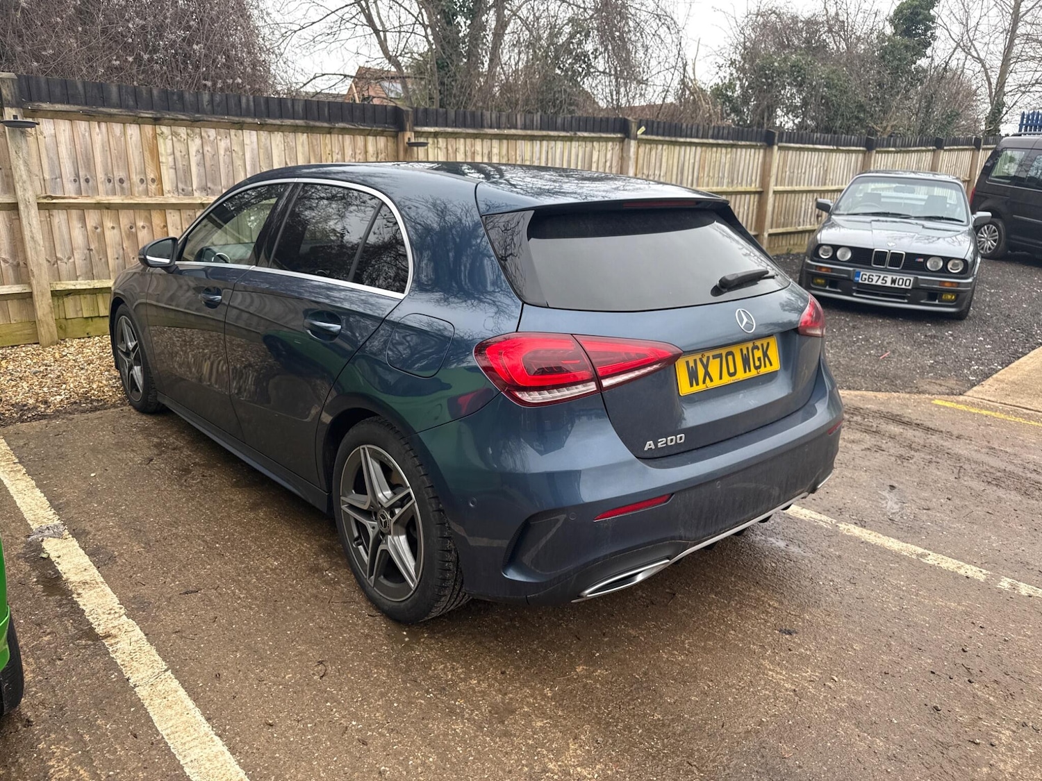 Used Mercedes-Benz A-Class for sale - 77657919: Photo 2