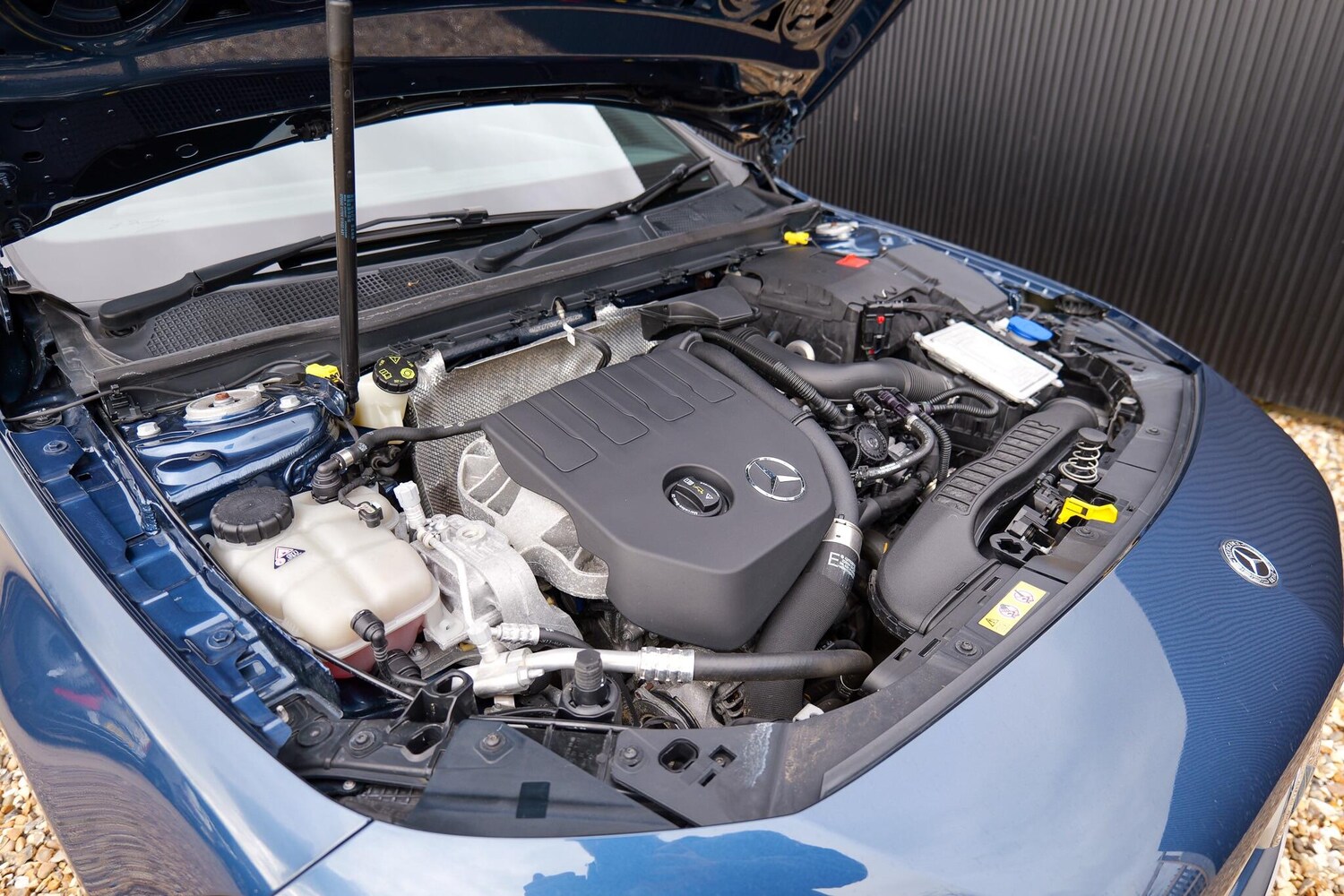 Used Mercedes-Benz A-Class 2020 for sale - 77657919: Photo 23