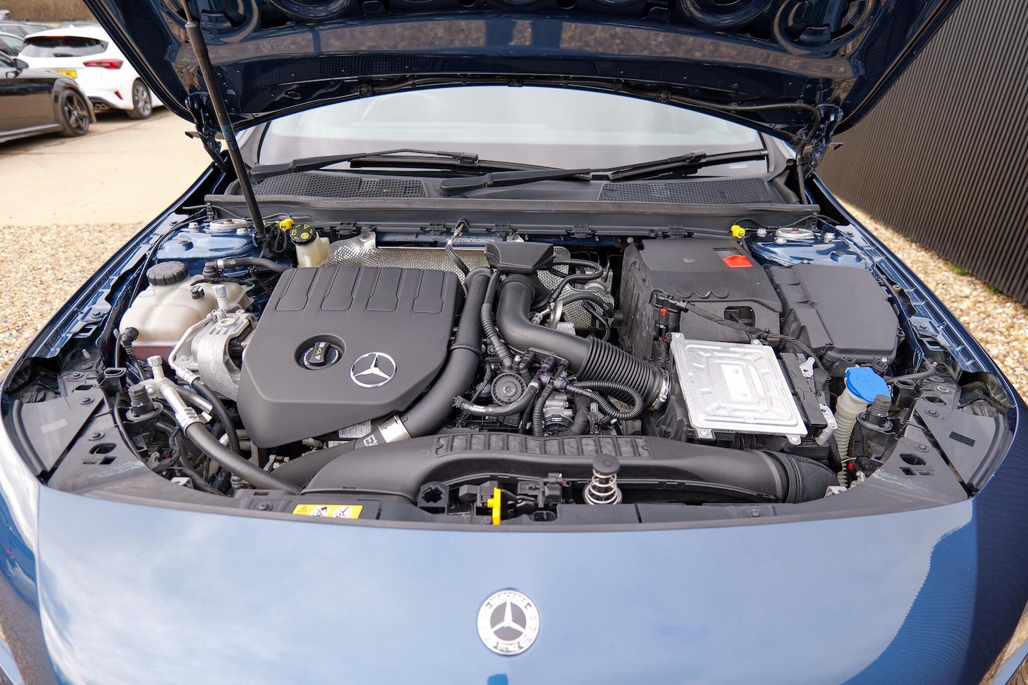 Used Mercedes-Benz A-Class 2020 for sale - 77657919: Photo 24