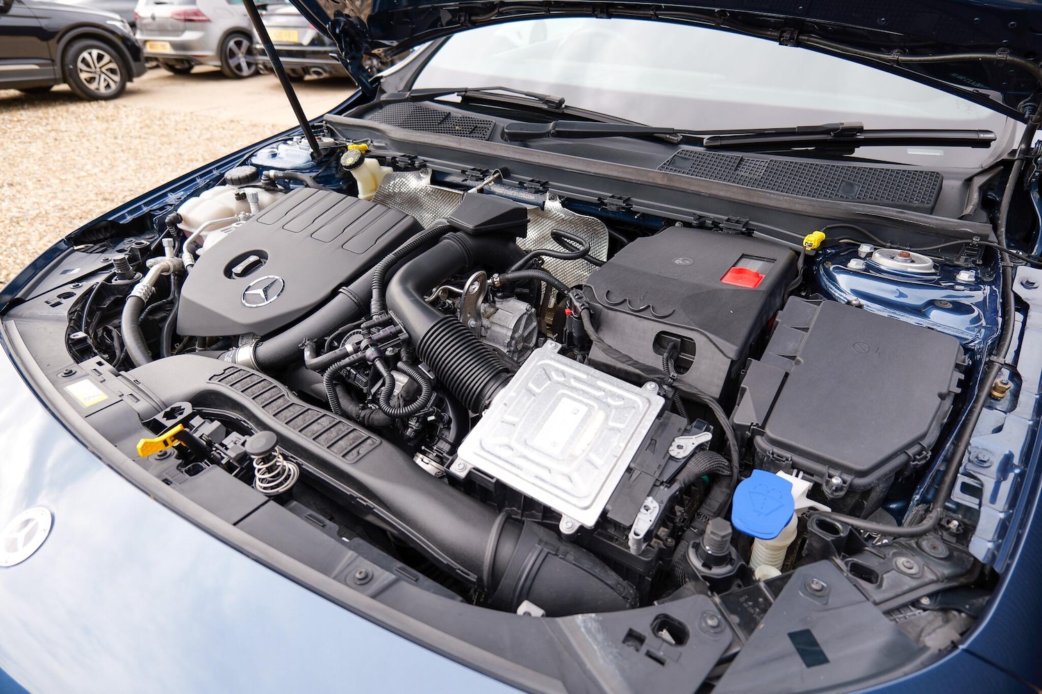 Used Mercedes-Benz A-Class 2020 for sale - 77657919: Photo 25