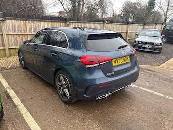 Used Mercedes-Benz A-Class 2020 for sale - 77657919: Photo