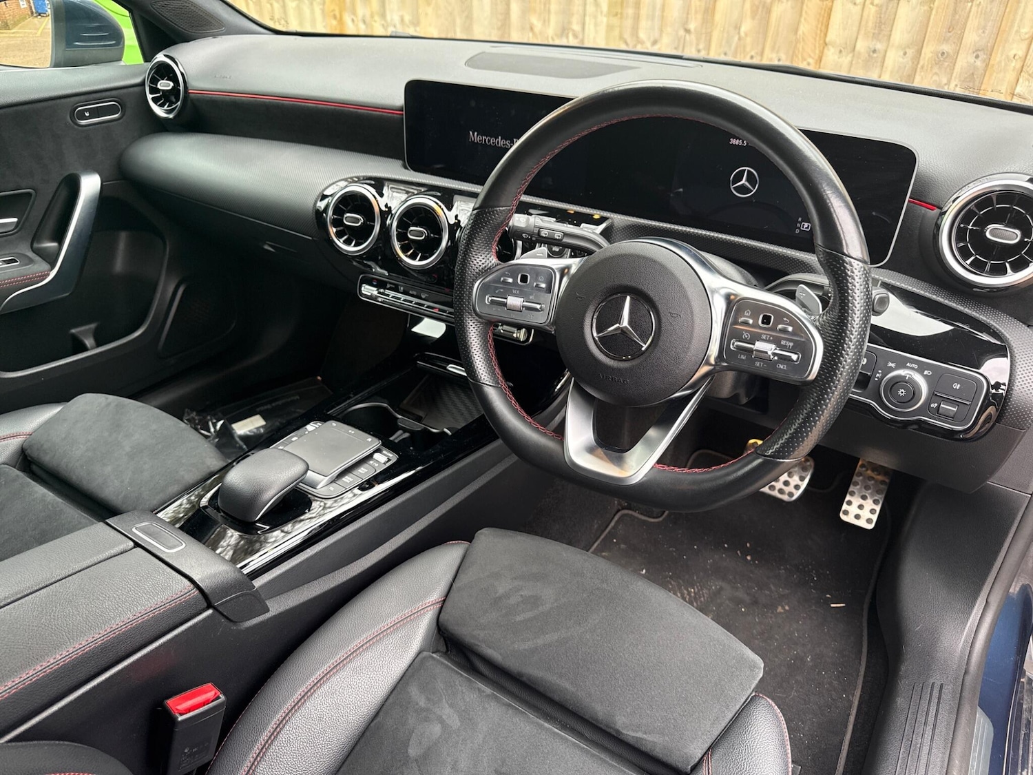 Used Mercedes-Benz A-Class for sale - 77657919: Photo 3