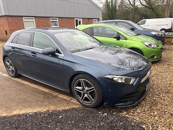 Used Mercedes-Benz A-Class 2020 for sale - 77657919: Photo