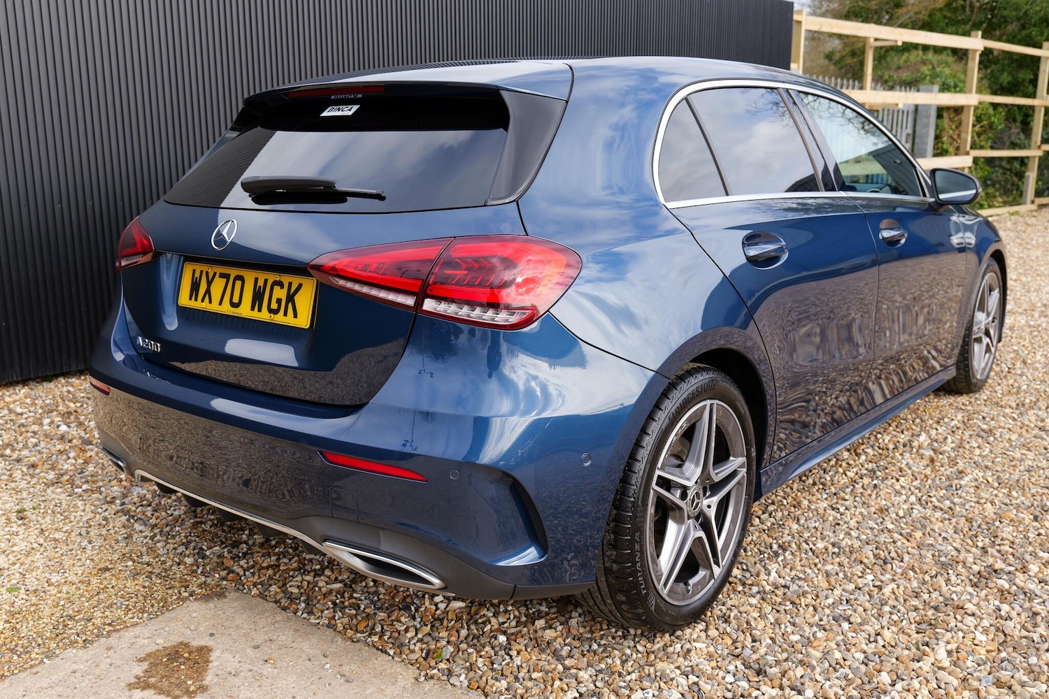 Used Mercedes-Benz A-Class 2020 for sale - 77657919: Photo 5