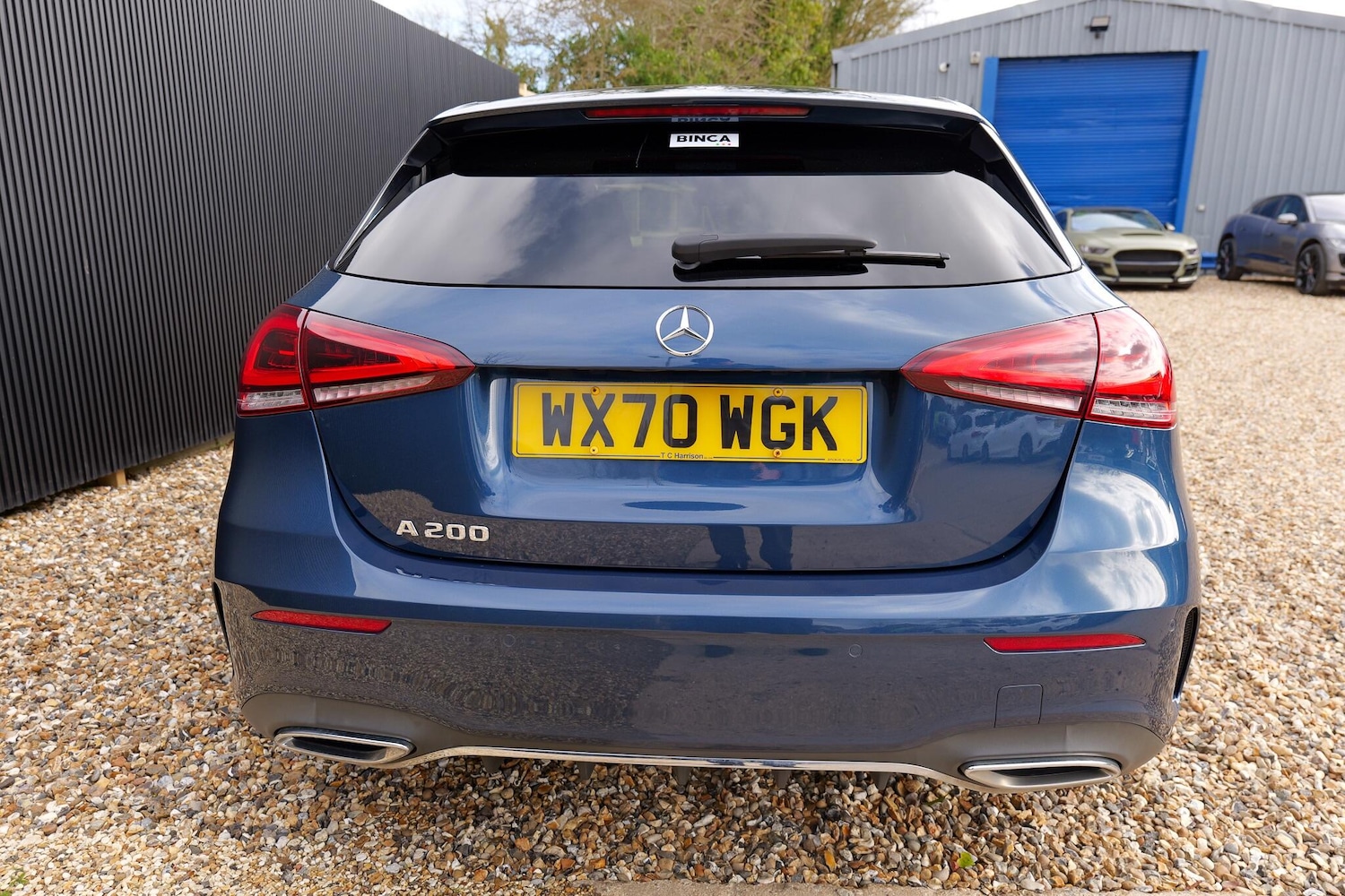 Used Mercedes-Benz A-Class 2020 for sale - 77657919: Photo 6