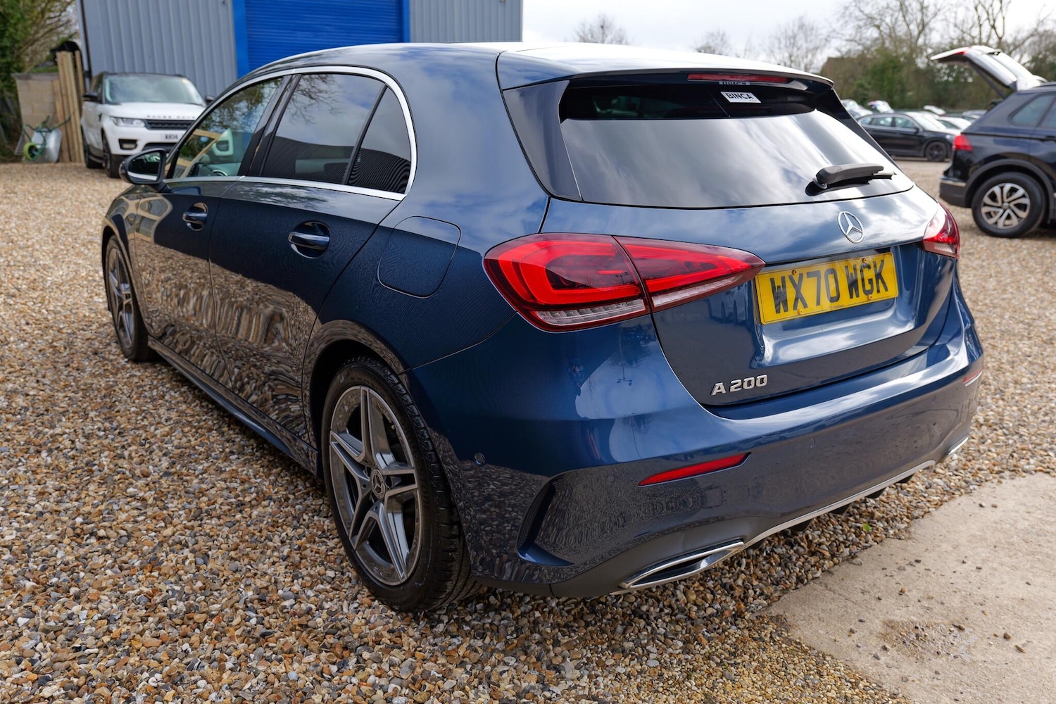 Used Mercedes-Benz A-Class 2020 for sale - 77657919: Photo 7