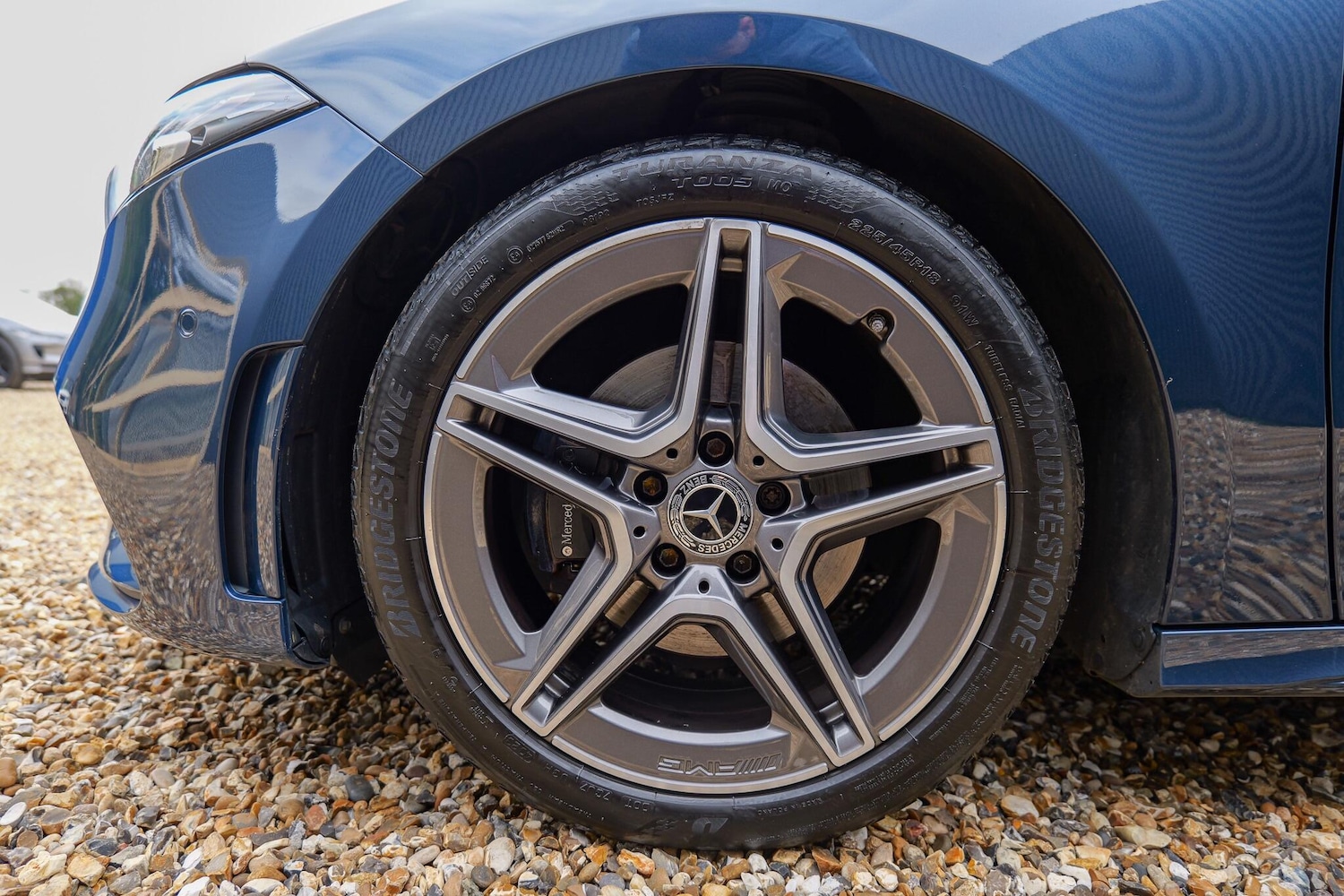 Used Mercedes-Benz A-Class 2020 for sale - 77657919: Photo 9