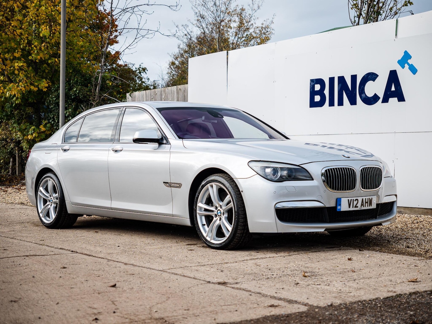 Used BMW 7 Series 2010 for sale - 76326974: Photo 1