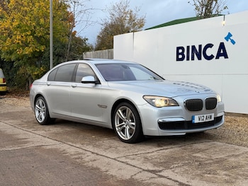 2010 (10) - 760Li M Sport 4dr Auto