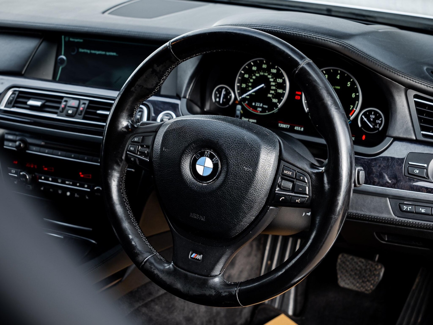 Used BMW 7 Series 2010 for sale - 76326974: Photo 34