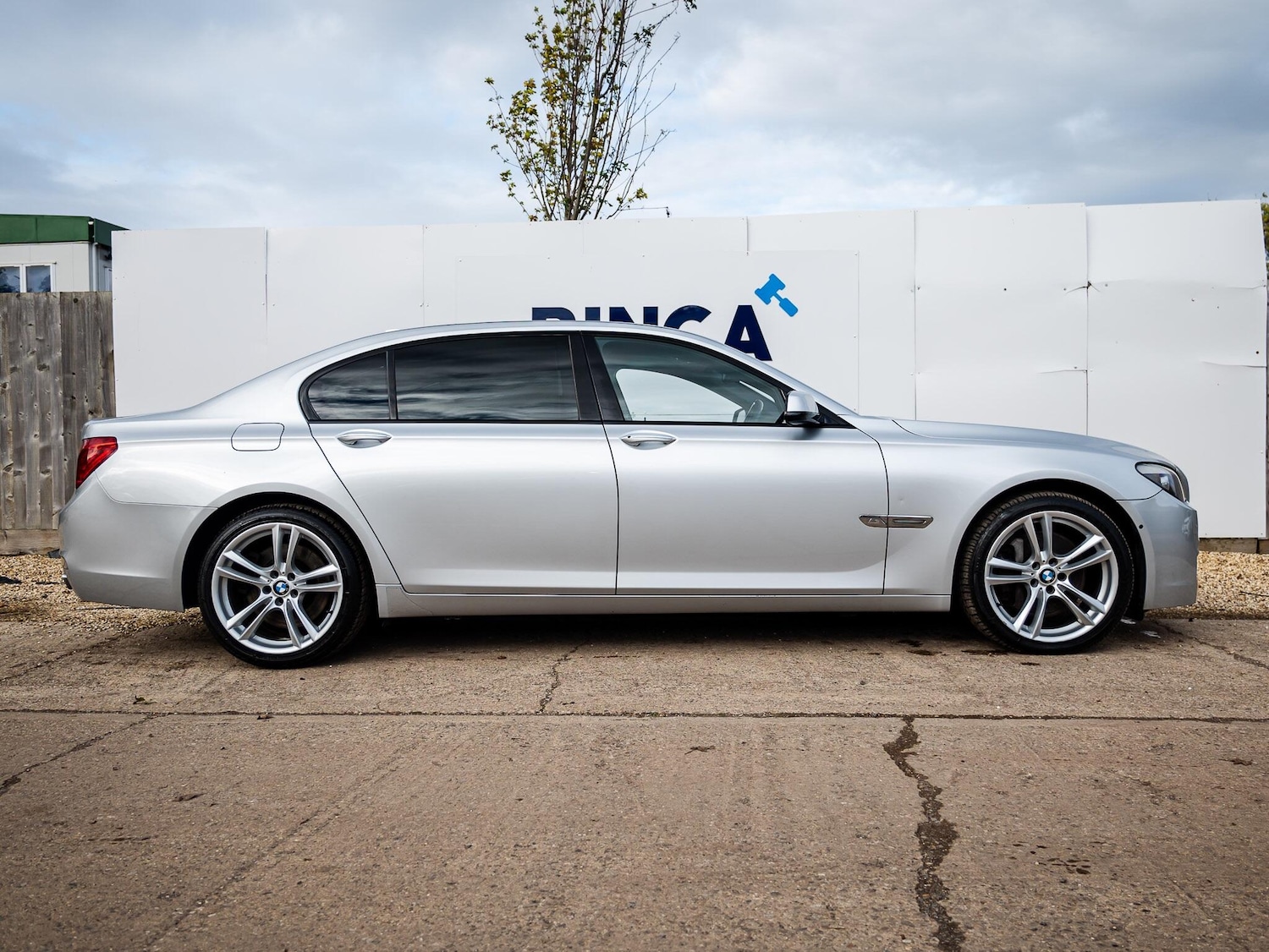 Used BMW 7 Series 2010 for sale - 76326974: Photo 4