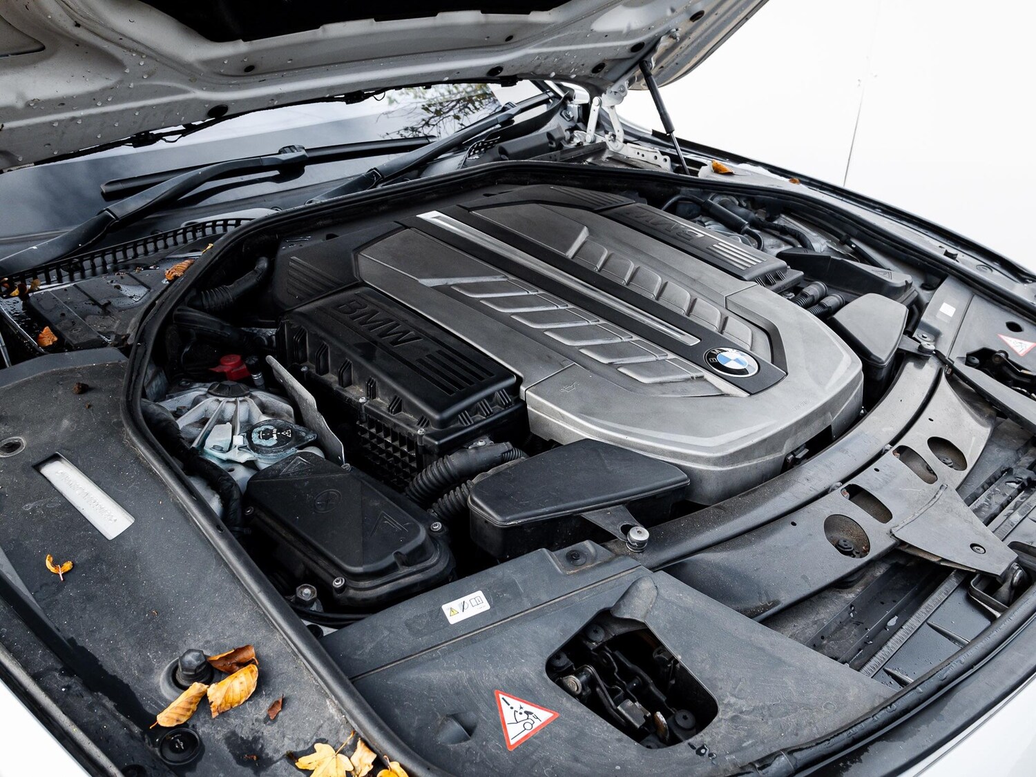 Used BMW 7 Series 2010 for sale - 76326974: Photo 47