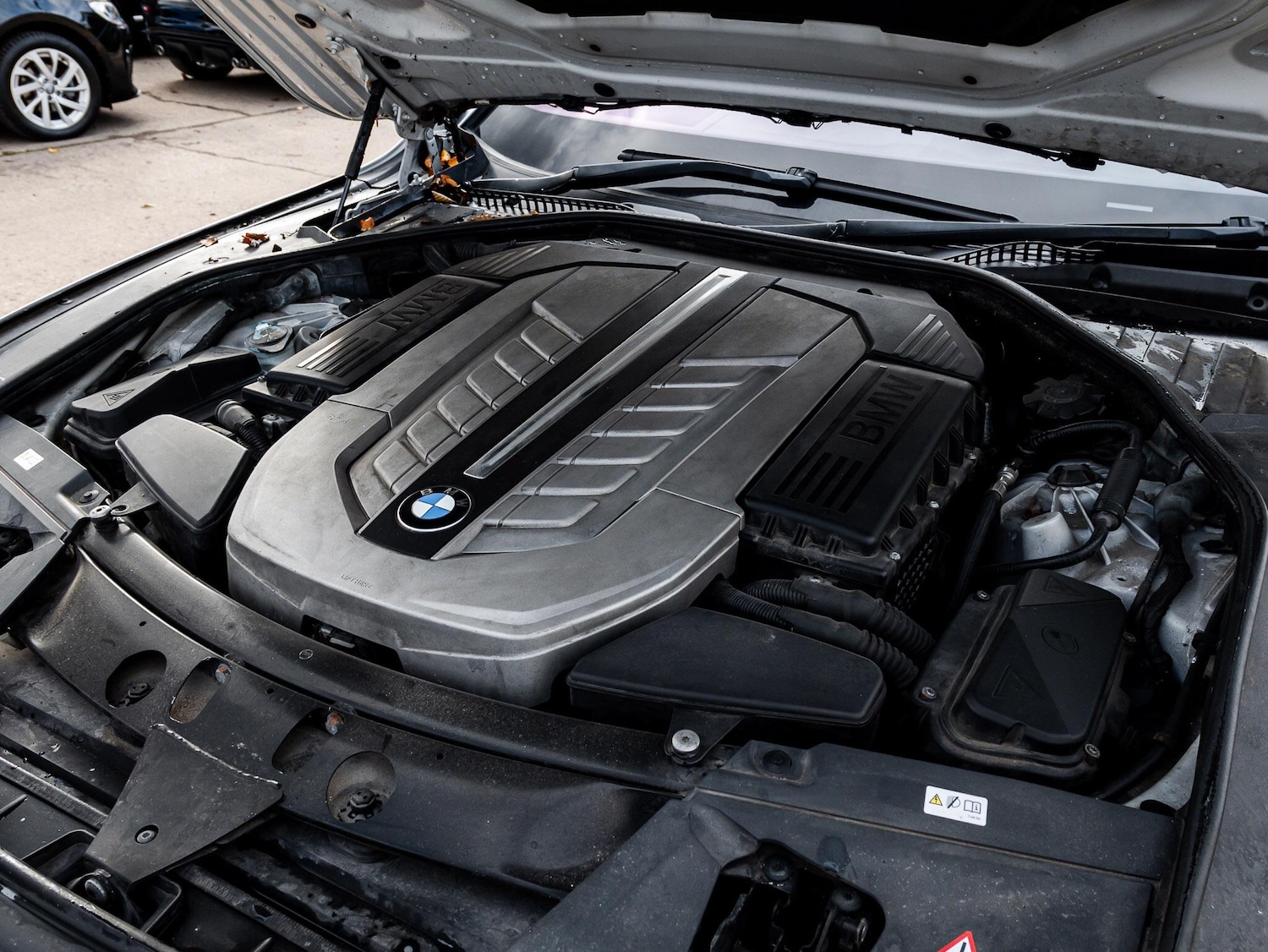 Used BMW 7 Series 2010 for sale - 76326974: Photo 49