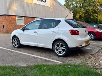 Used SEAT Ibiza 2011 for sale - 74945585: Photo